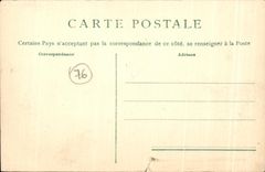 CPA Rouen Law courts seen of the Verdrel place