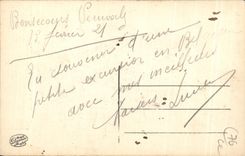 Iglesia de CPA Bonsecours Notre Dame