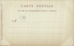 CPA Rouen Gate of the church Saint Maclou