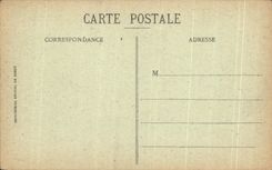 CPA the Cathedral of Rouen Statues of Adam and Eve to the Butter tower