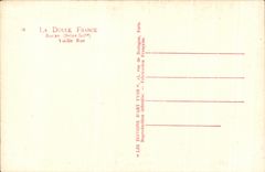 CPA Soft France Rouen Hurdy-gurdy Street