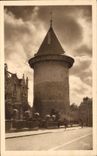 CPA Small Tables Of Normandy Rouen the Museum City the tower Jeanne d' Arc