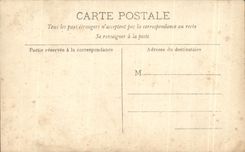 CPA Ah la Bonne Soiree Fantaisie Femme Grand pere Enfants