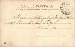 CPA Fantasy Child My shirt under my arm