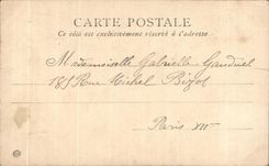 CPA Fantaisie Enfant Prechi Precha