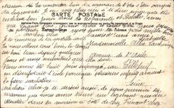 CPA Fantaisie Enfant Guitare