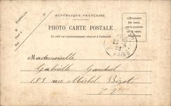 CPA Fantaisie Enfant La mer est depeuplee Marin 