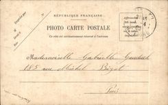 CPA Fantaisie Enfant Je suis Yves de Bretagne