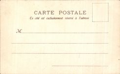 CPA Fantaisie Femme Cygnes