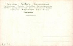 CPA Fantaisie Femme Asie Japon Chine Papillon 