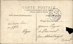 CPA Fantaisie Femme Suzanne Enfant