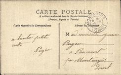 CPA Fantaisie Femme Suzanne Enfant