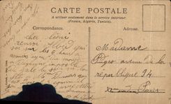 CPA Fantaisie Enfants de couleur 