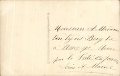 CPA Fantaisie Enfant Garcon Fleurs Bonne annee