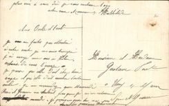 CPA Fantaisie Enfants Colombes Balancoire 