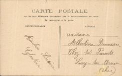 CPA Fantaisie Femme Couple Laitiere