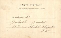 CPA Fantaisie Femme Les deux poules