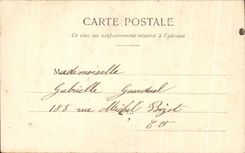 CPA Fantaisie Femme Les deux poules