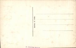 CPA Fantaisie Fleurs Felix Dia