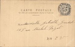 CPA Fantaisie Enfant Pauvres bretons