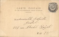 CPA Fantaisie Enfant Pauvres bretons 