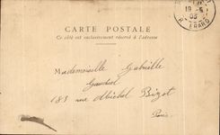 CPA Fantaisie Enfant Pauvres bretons 