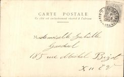 CPA Fantaisie Enfant Pauvres bretons 