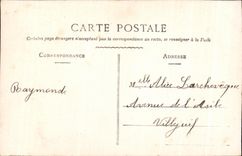 CPA Fantaisie Enfant Enfant et grand pere