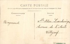 CPA Fantaisie Enfant Enfant et grand pere