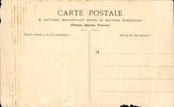 CPA Fantaisie Femme Guitare