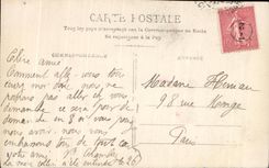 CPA Fantaisie Enfants A vendre