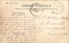 CPA Fantaisie Enfants Gentil printemps