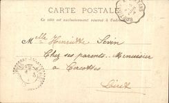 CPA Fantaisie Enfants La confession Religion Pretre