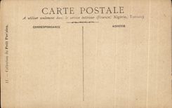 CPA Fantaisie Femme Eventail espagnol