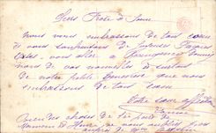 CPA Fantaisie Enfant Paques oeufs 