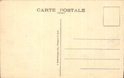 CPA Clermont-Ferrand coloca Delille los tres Avennes