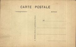 CPA entre los pinos y St Bervin del St Brevin el oceano el sacador