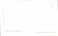 CPA Venezia Big shot Della Paglia Sospiri