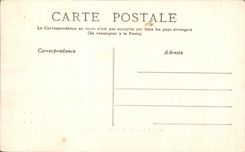 CPA Chateau De L'Orfraziere