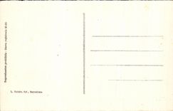 CPA Granada Cartuja Sacristia Altar