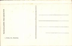 CPA Granada Cartuja Claustro