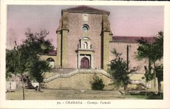 CPA Granada Cartuja Fachada