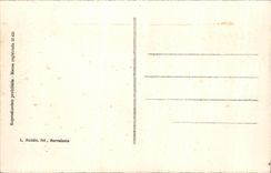 CPA Granada Cartuja Puerla De Entrada