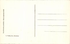 CPA Granada Cartuja Virgen Del Rosario