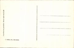 CPA Granada Cartuja Ecca Homo