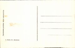 CPA Granada Carluja lglesia