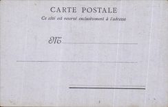 CPA Pau it seen on Train station