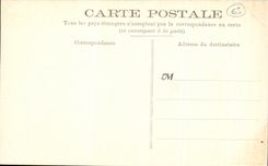 CPA Lourdes Interieur du Rosaire Autel en mosaique 