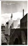 CPA Exposition Internationale Paris 1937 France D'Outre Mer Perspective Sur Le Pavillon De L'Algerie