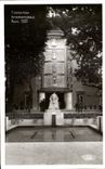 CPA Exposition Internationale Paris 1937 Pavillon De L'Egypte Architecte